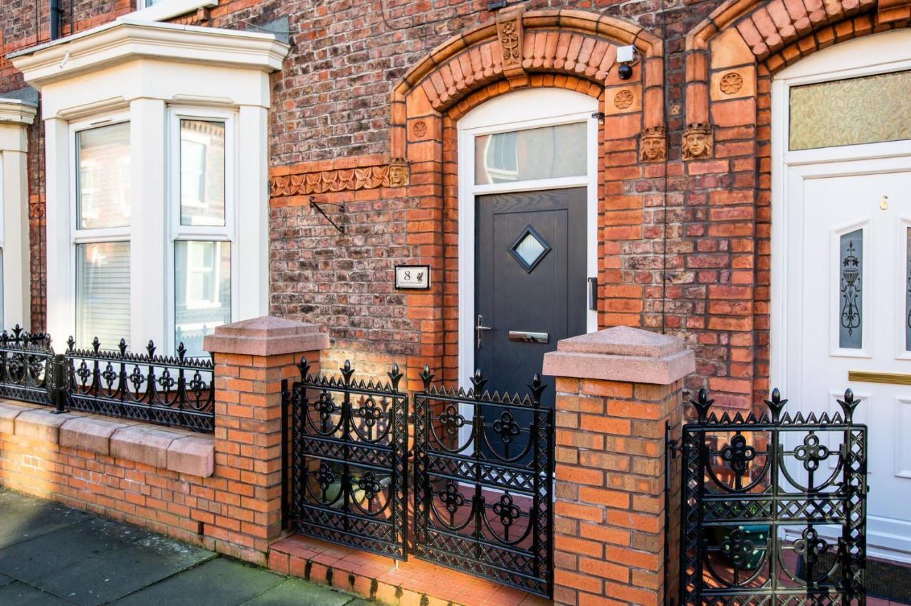 The Anfield Inn Liverpool Exterior foto